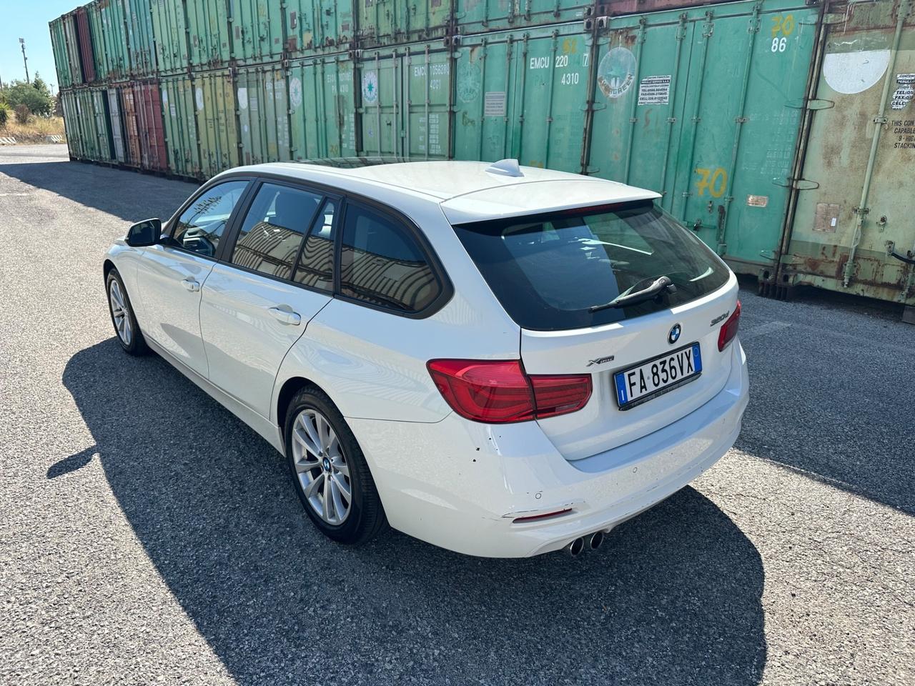 Bmw 320 320d Touring Sport X DRIVE TETTO