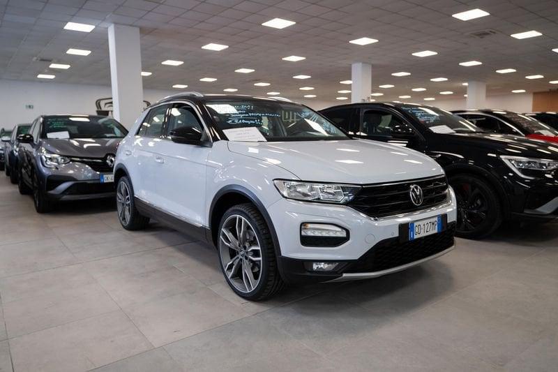 Volkswagen T-Roc 1.5 tsi Style