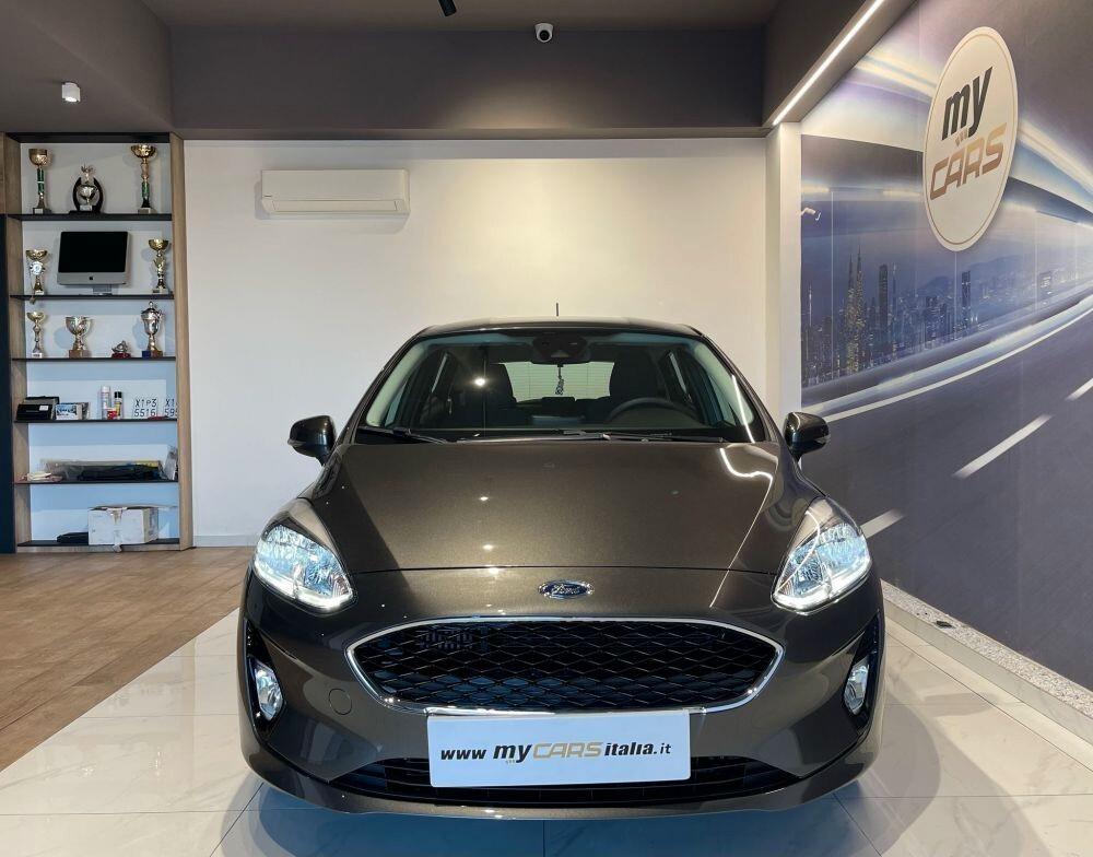 Ford Fiesta 1.5 EcoBlue 5 porte Titanium