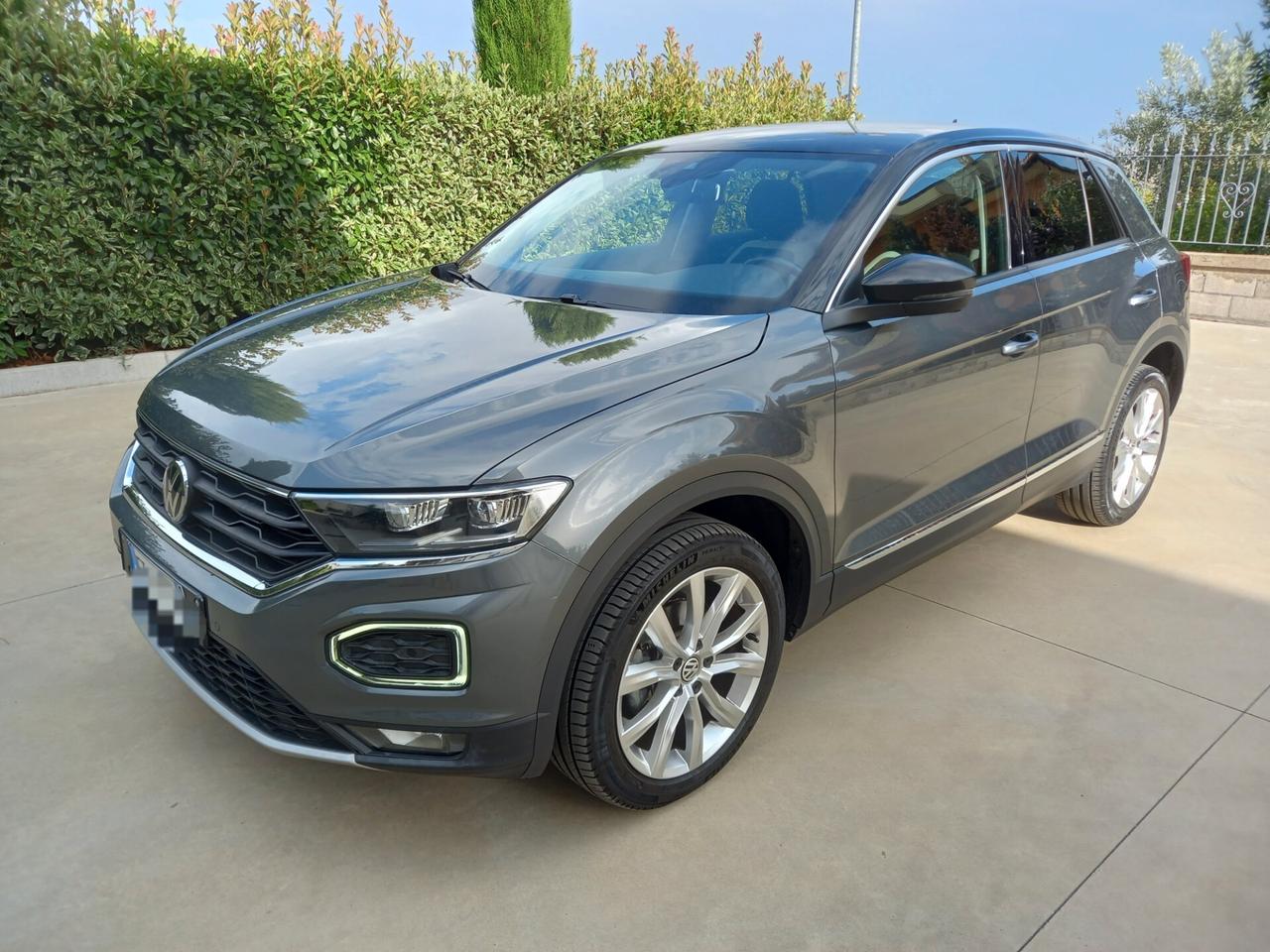 Volkswagen T-Roc 1.6 TDI SCR Advanced BlueMotion Technology