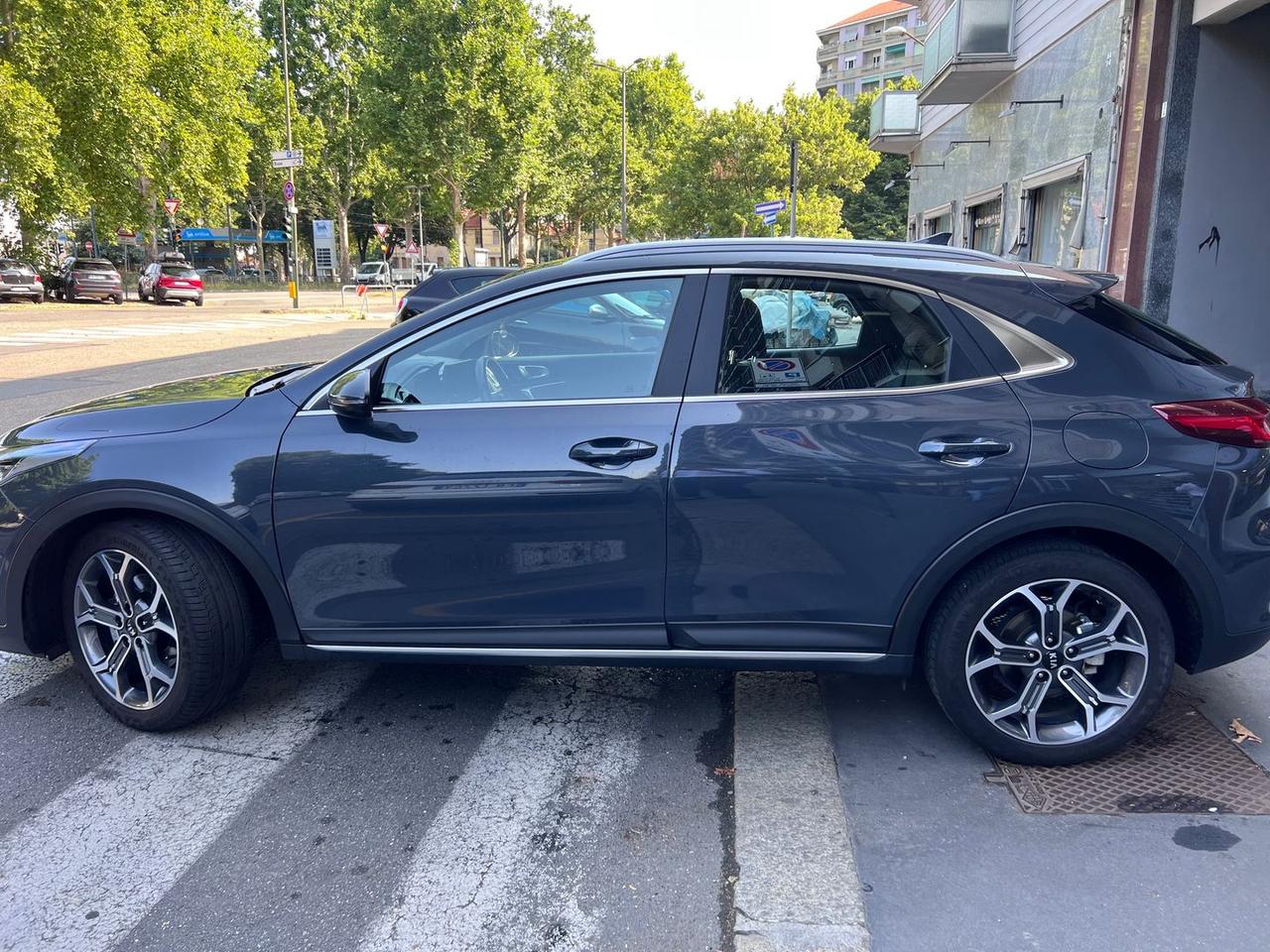 Kia XCeed Style 1.5 T-GDI MHEV #6101