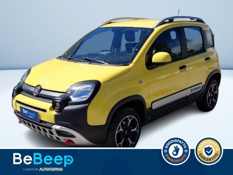 FIAT Panda Cross PANDA 0.9 T.AIR T. CROSS 4X4 S&S 85CV 5P.TI