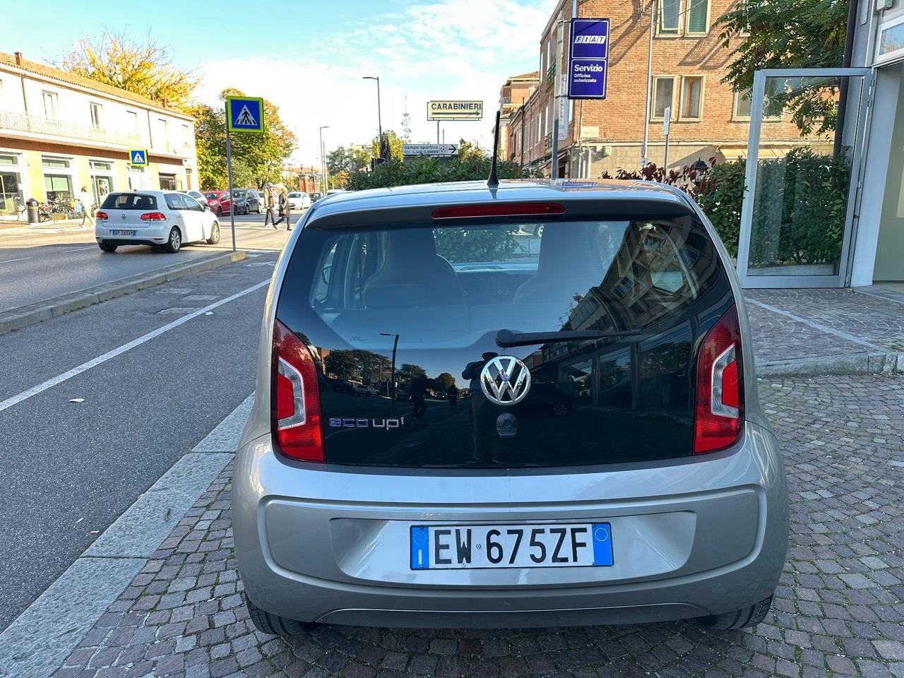 Volkswagen up! 1.0 5p. eco move BlueMotion Technology