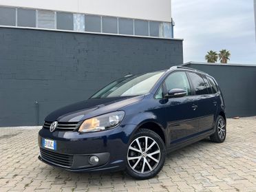 Volkswagen Touran 1.6 TDI 105cv N1 Autocarro 5 posti