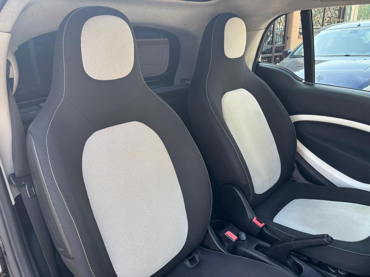 Smart ForTwo 70 1.0 Passion