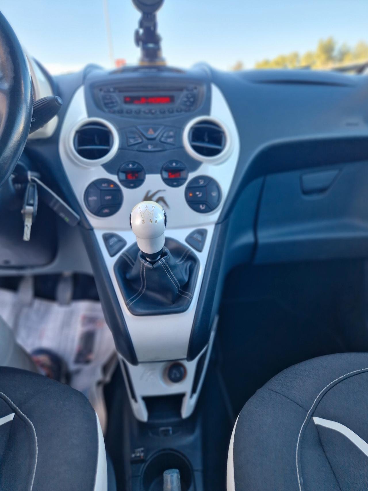 Ford Ka Ka+ 1.2 8V 69 CV Bz.-GPL