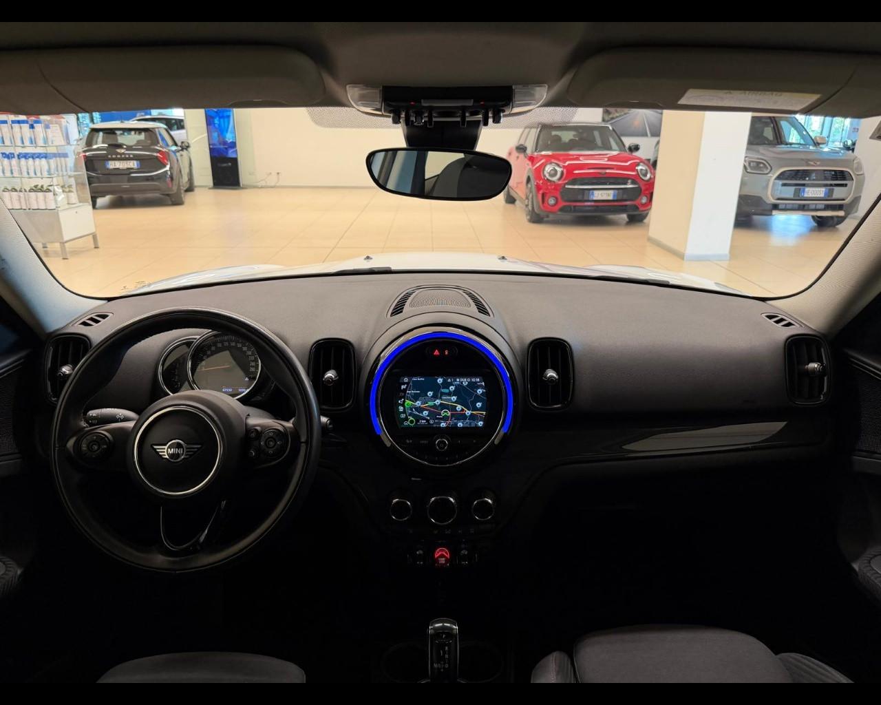 MINI Mini Countrym.(F60) - Mini 1.5 One D Hype Countryman