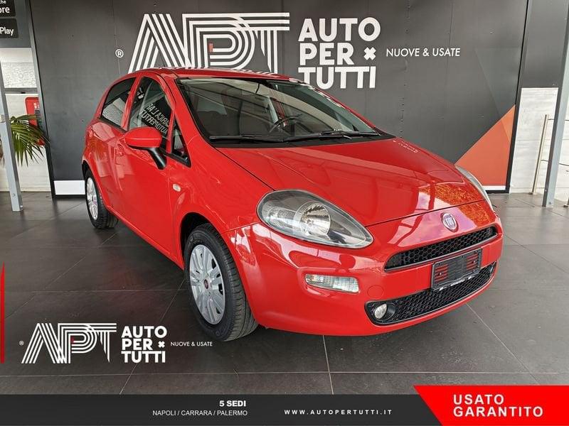 FIAT Punto Punto 1.2 Street 5p E6