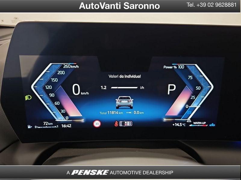 BMW Serie 1 118d MSport Pro (con kit invernale da 19")