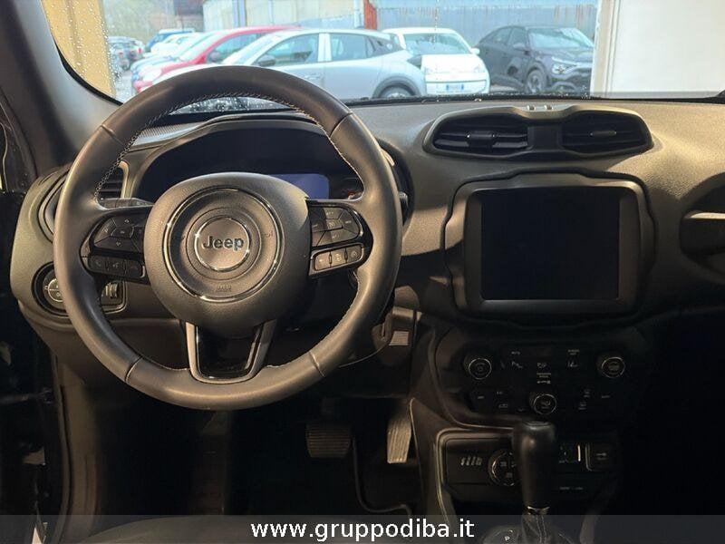 Jeep Renegade 2019 Benzina 1.3 t4 phev 80th Anniversary 4xe at6