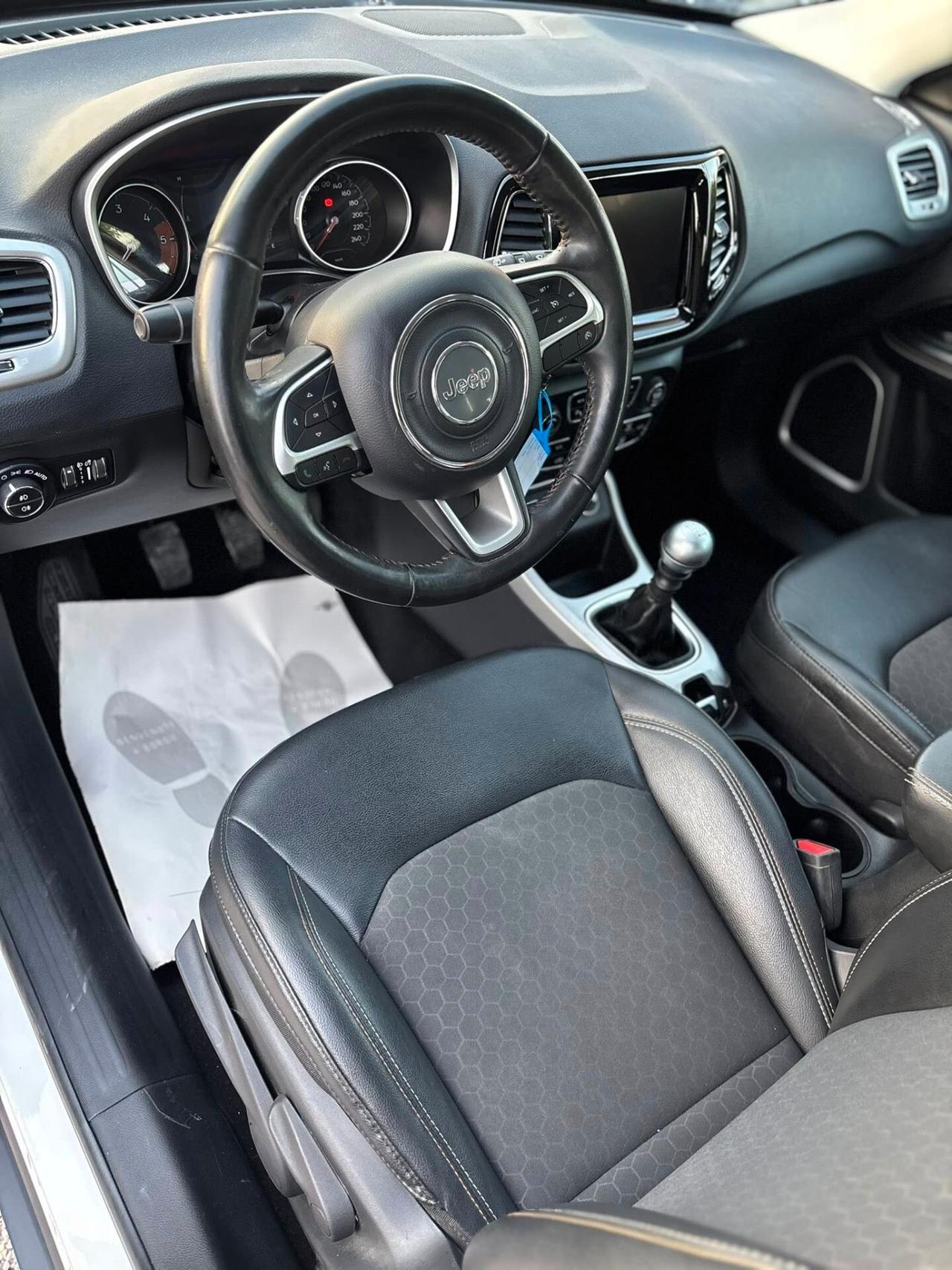 Jeep Compass 1.6 Multijet II 2WD Longitude