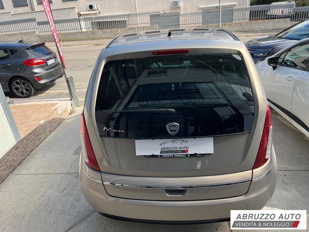 LANCIA Musa 1.4 Platino Ecochic GPL Km 115.000