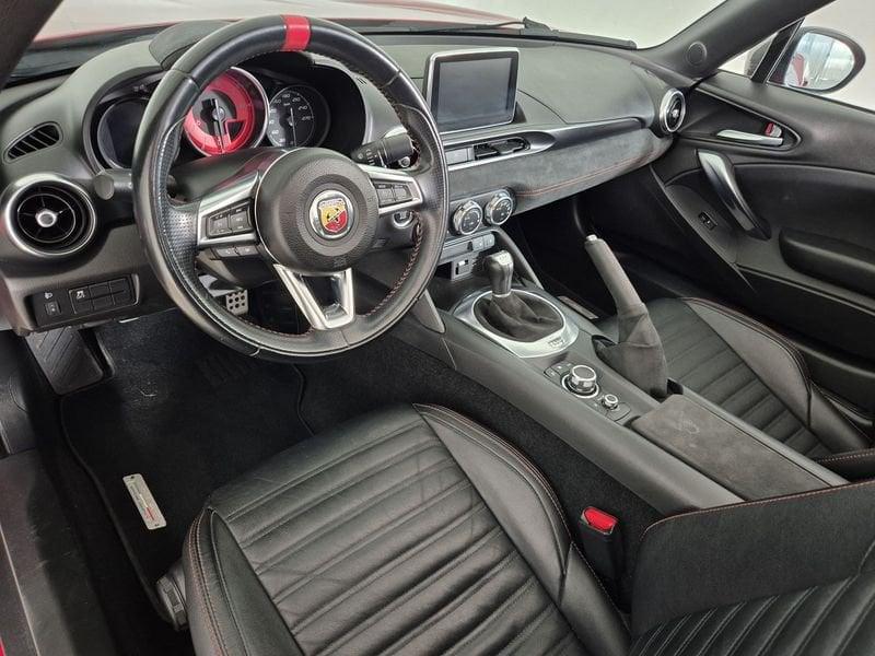 Abarth 124 Spider 1.4 t. m.air 170cv