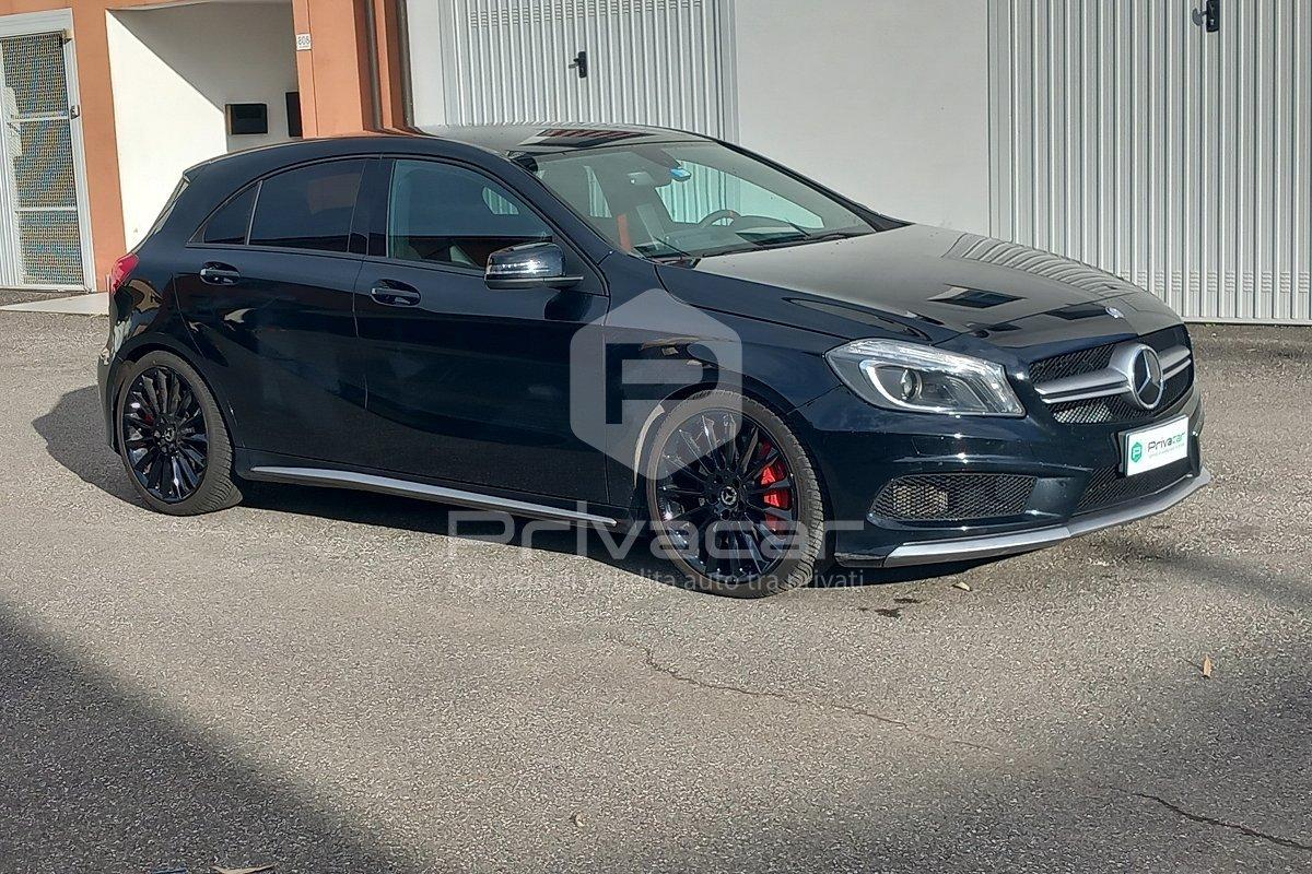 MERCEDES A 45 AMG 4Matic Automatic