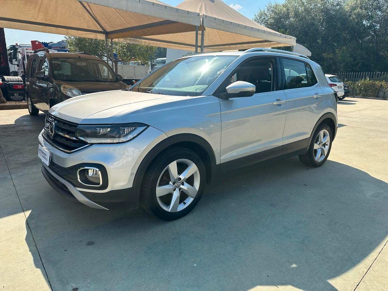 Volkswagen T-Cross 1.6 TDI SCR Advanced BMT anno 2019
