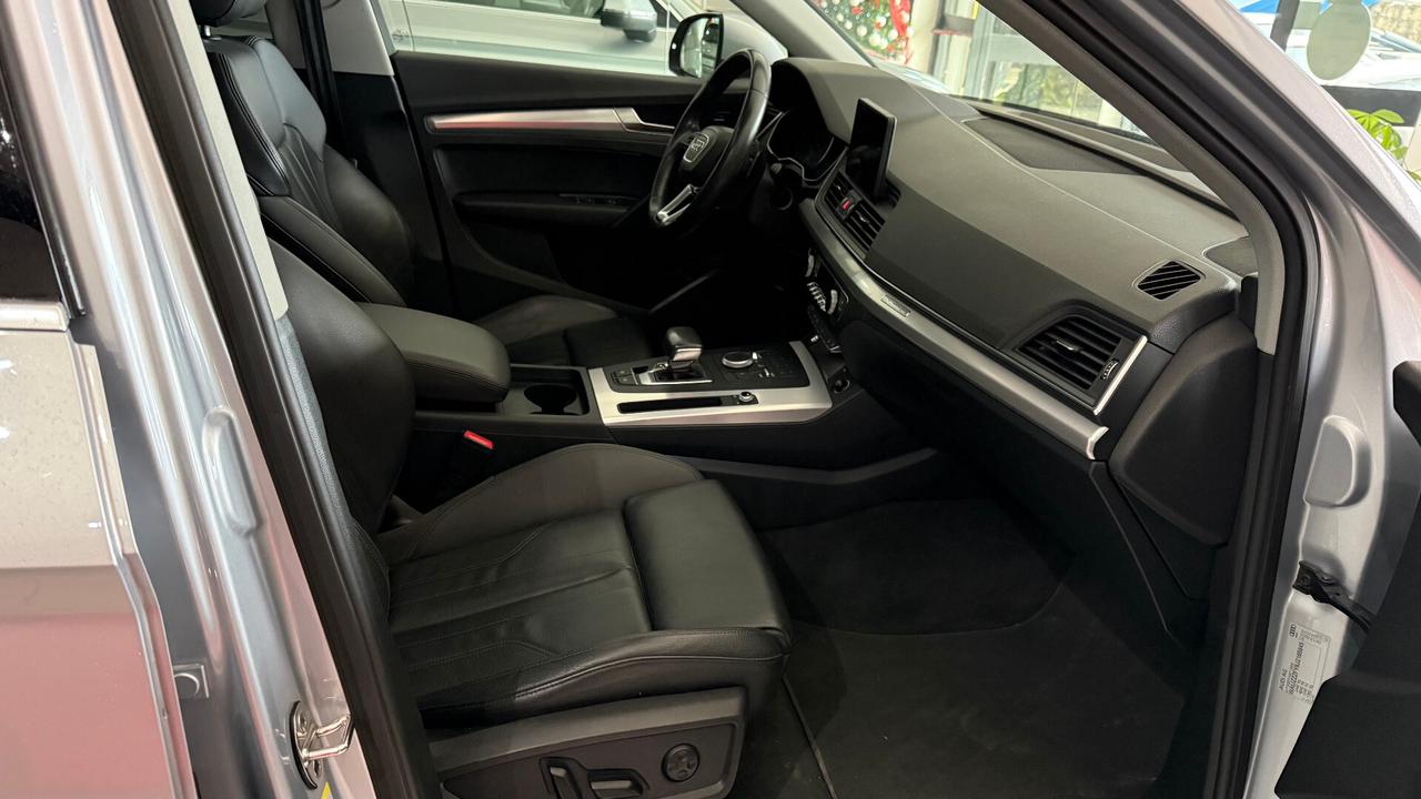 AUDI Q5 TDI TETTO S TRONIC TETTO