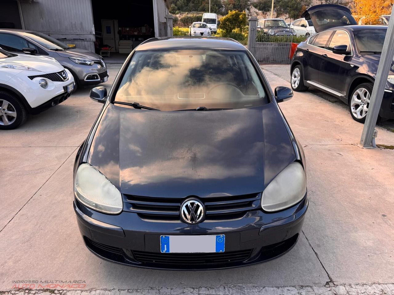 Volkswagen Golf 2.0 16V TDI 4mot. 5p. Sportline