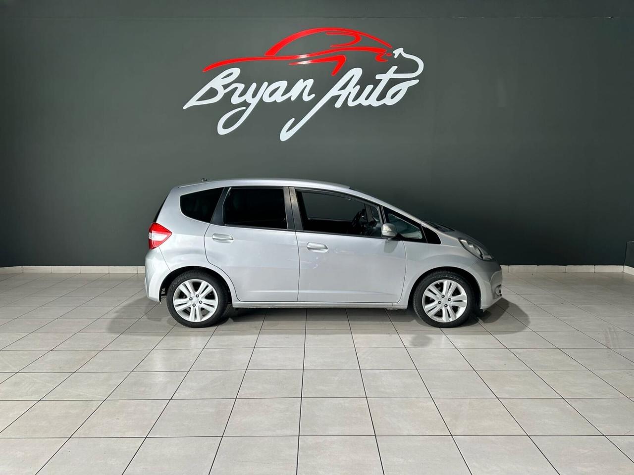 Honda Jazz 1.4 i-VTEC SI
