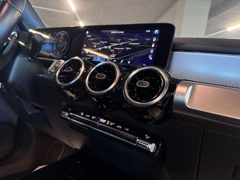Mercedes-Benz GLB GLB 180 d Automatic Sport Plus