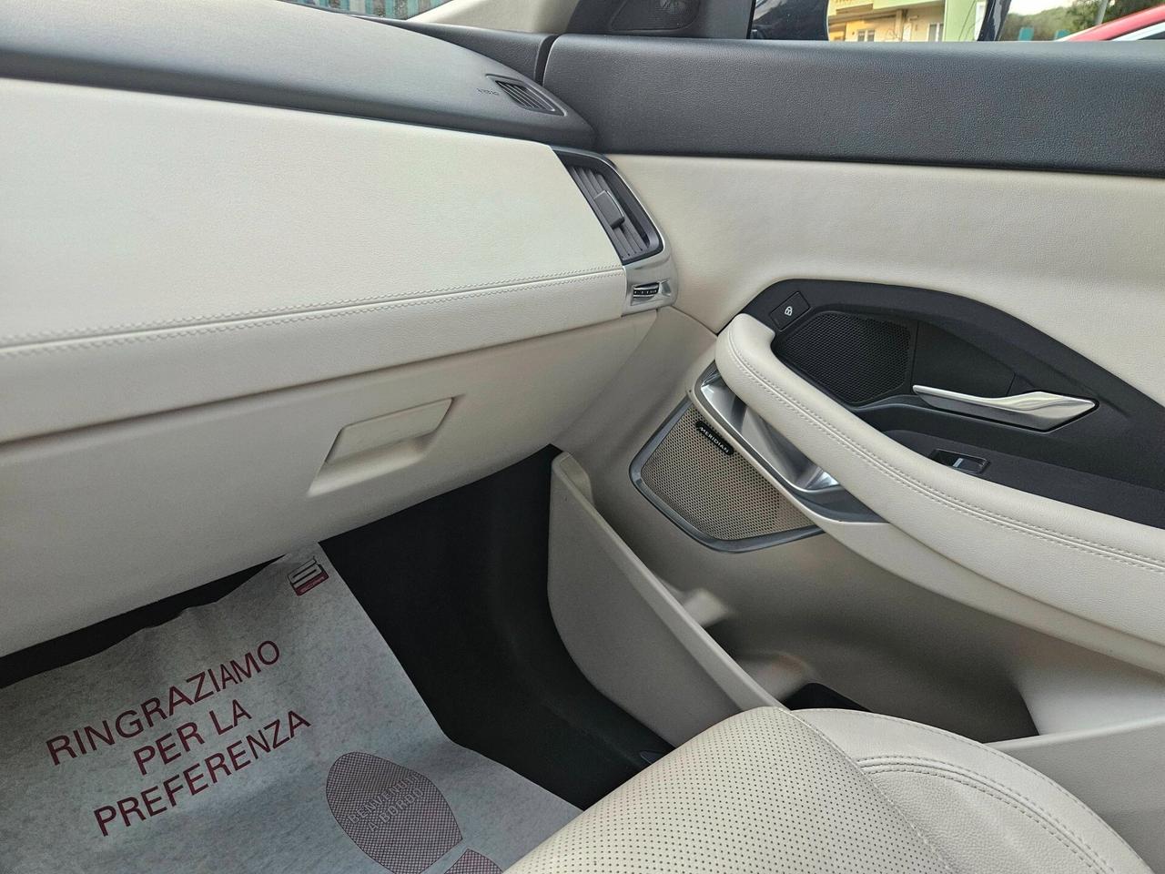 Jaguar E-Pace 2.0D I4 163 CV AWD Auto R-Dynamic SE