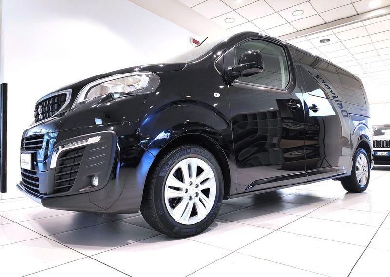 Peugeot Traveller Traveller BlueHDi 180 S&S EAT8 Standard Active*8 POSTI SCORREVOLI*CAMBIO AUTOMATICO*GARANTITA*