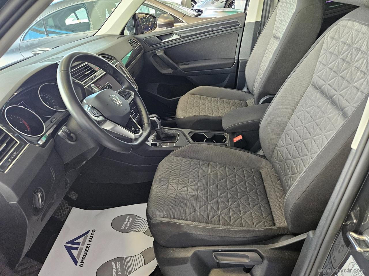 VOLKSWAGEN Tiguan 2.0 TDI 150CV SCR DSG Life