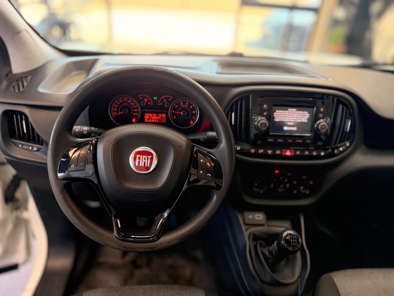 Fiat Doblo Maxi 1.4B/M 2021