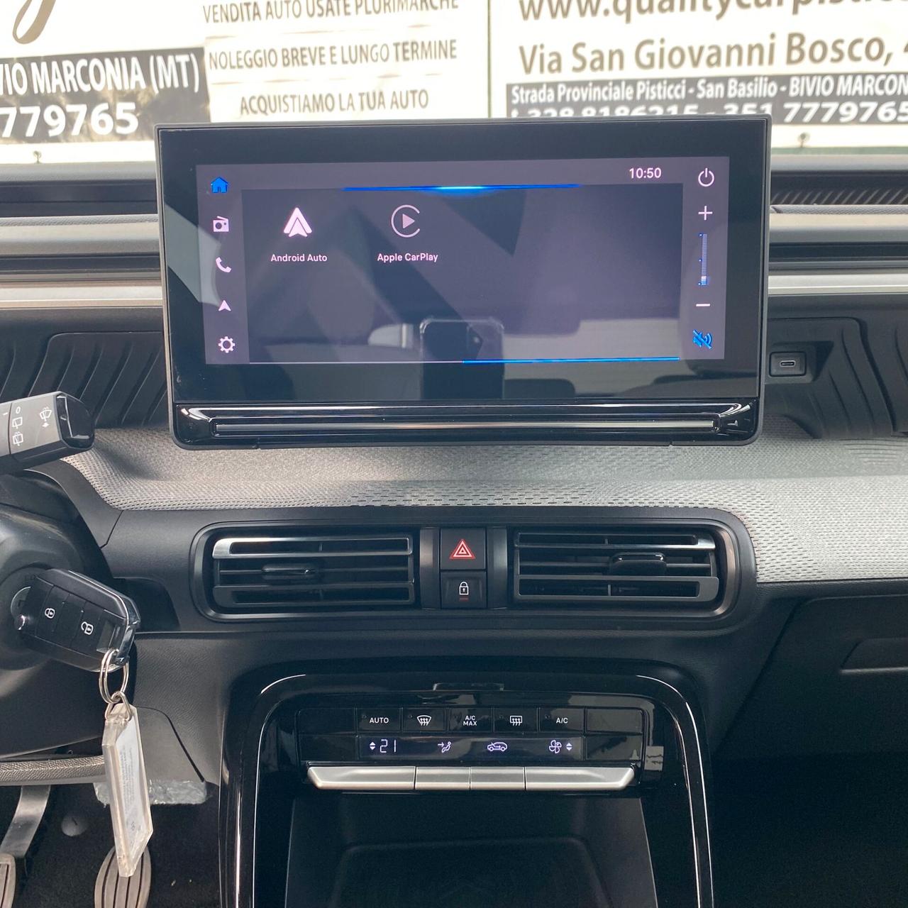 Citroen C3 PureTech 100 S&S Max