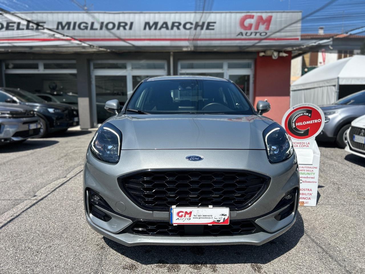 Ford Puma 1.0 ecoboost h ST-Line s&s 125cv