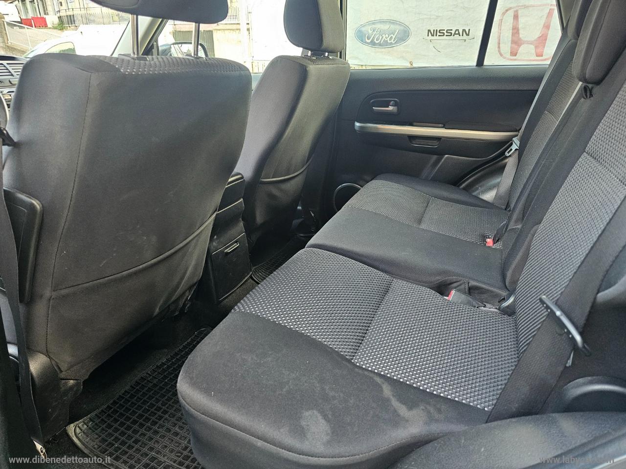 SUZUKI Grand Vitara 1.9 DDiS 5p. Executive 2008