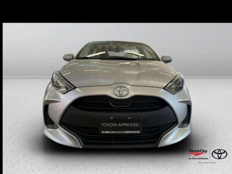 Toyota Yaris 1.5 Hybrid 5 porte Active