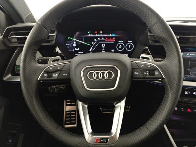 AUDI RS3 Sportback 2.5 tfsi quattro s-tronic