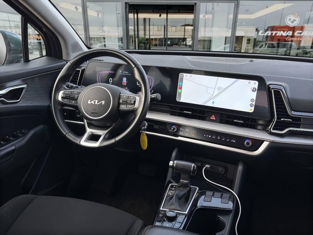 Kia Sportage 1.6 crdi mhev Business AUTOM e Telecam
