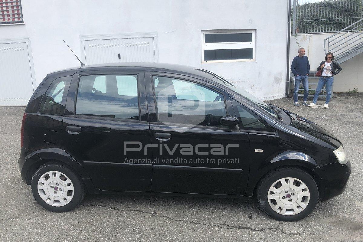 FIAT Idea 1.2 16V BlackLabel