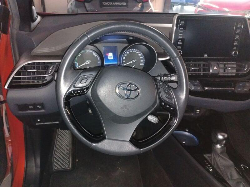 Toyota C-HR 2.0 Hybrid E-CVT Premiere