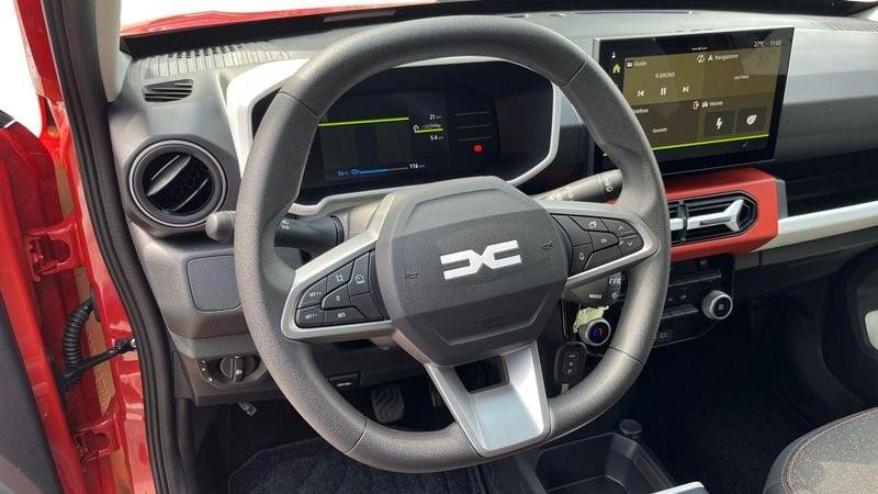 Dacia Spring Expression Electric 65