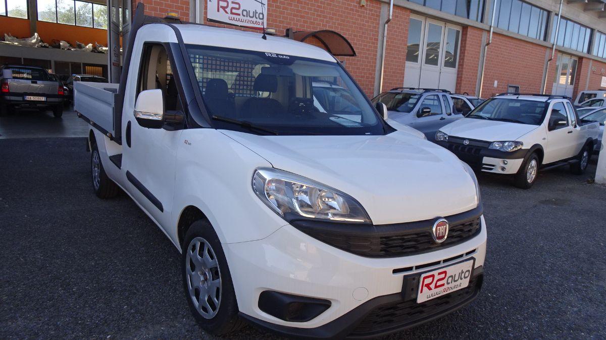 FIAT - Doblò STRADA WORK UP MJT 1.3 MJT PICK-UP