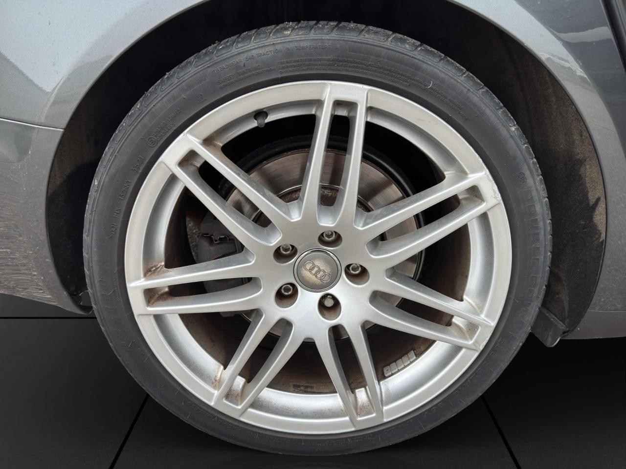 Audi A6 3.0 V6 TDI QUATTRO TIPTRONIC S-LINE-PELLE-CERCHI18