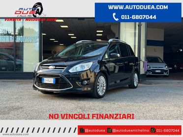 FORD C-Max7 2.0 TDCi 163 CV Titanium 7 POSTI