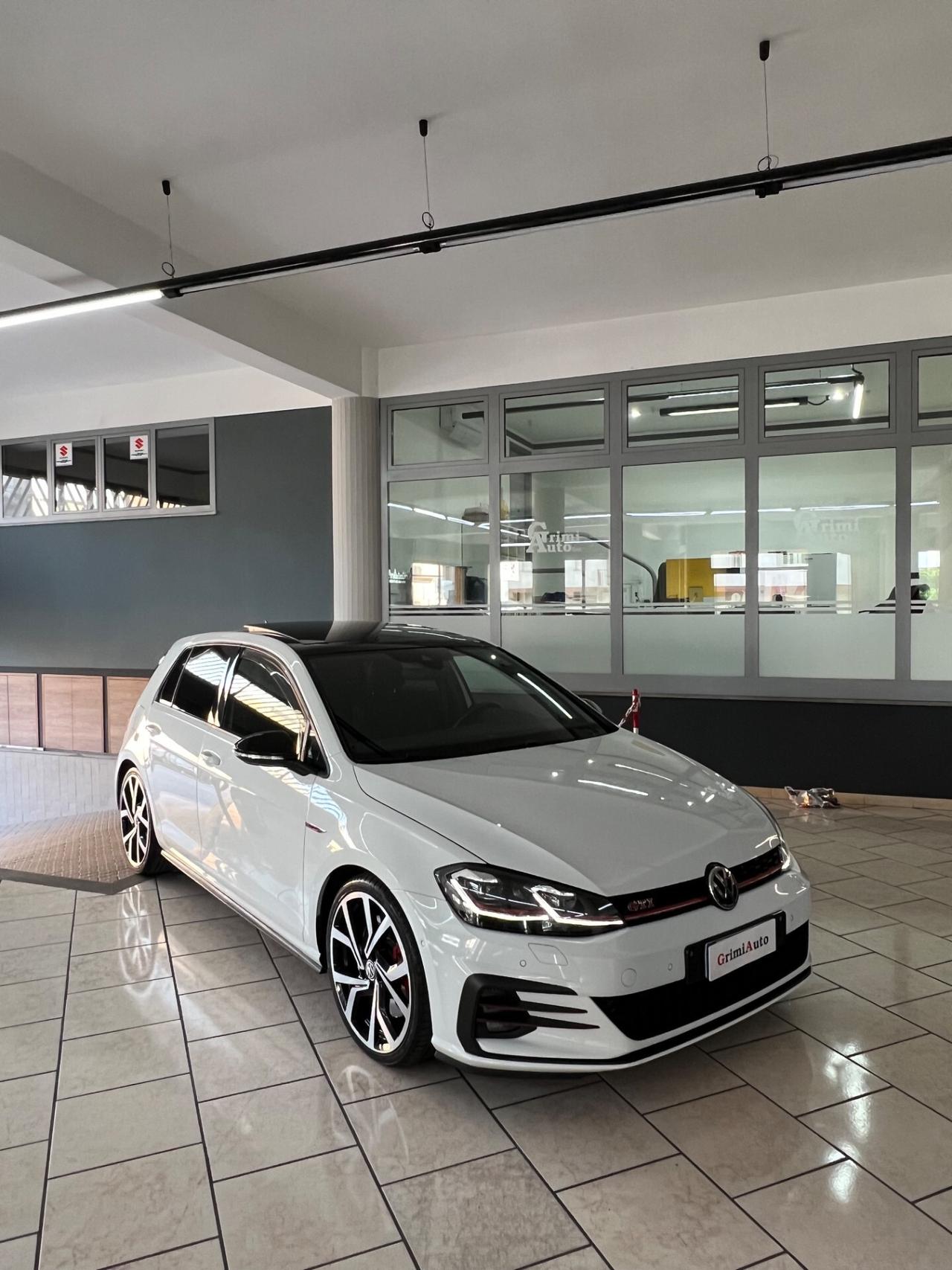 Volkswagen Golf GTI Golf GTI Performance 2.0 245 CV TSI DSG 5p. BMT