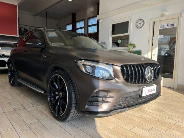 MERCEDES-BENZ GLC 43 AMG 4Matic AMG