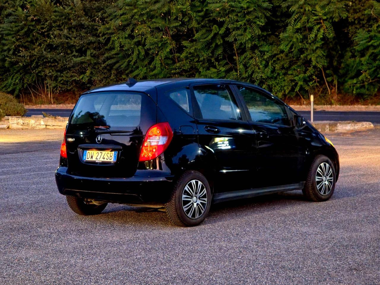 Mercedes-benz A 150 A 150 Avantgarde 2009-E4 Manuale NEO Benzina