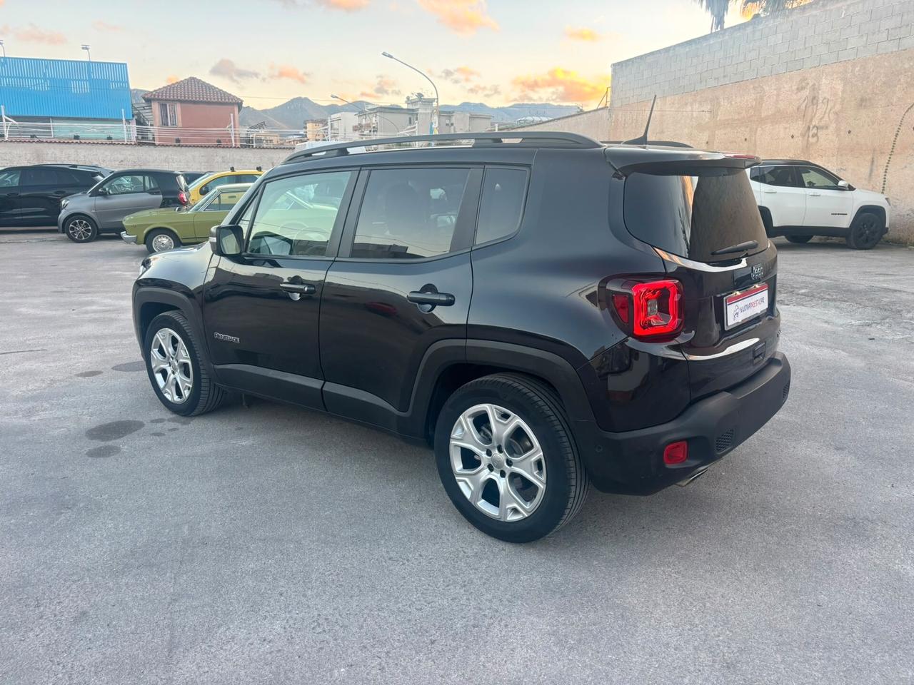 Jeep Renegade Limited 1.6 Mjt CV 120
