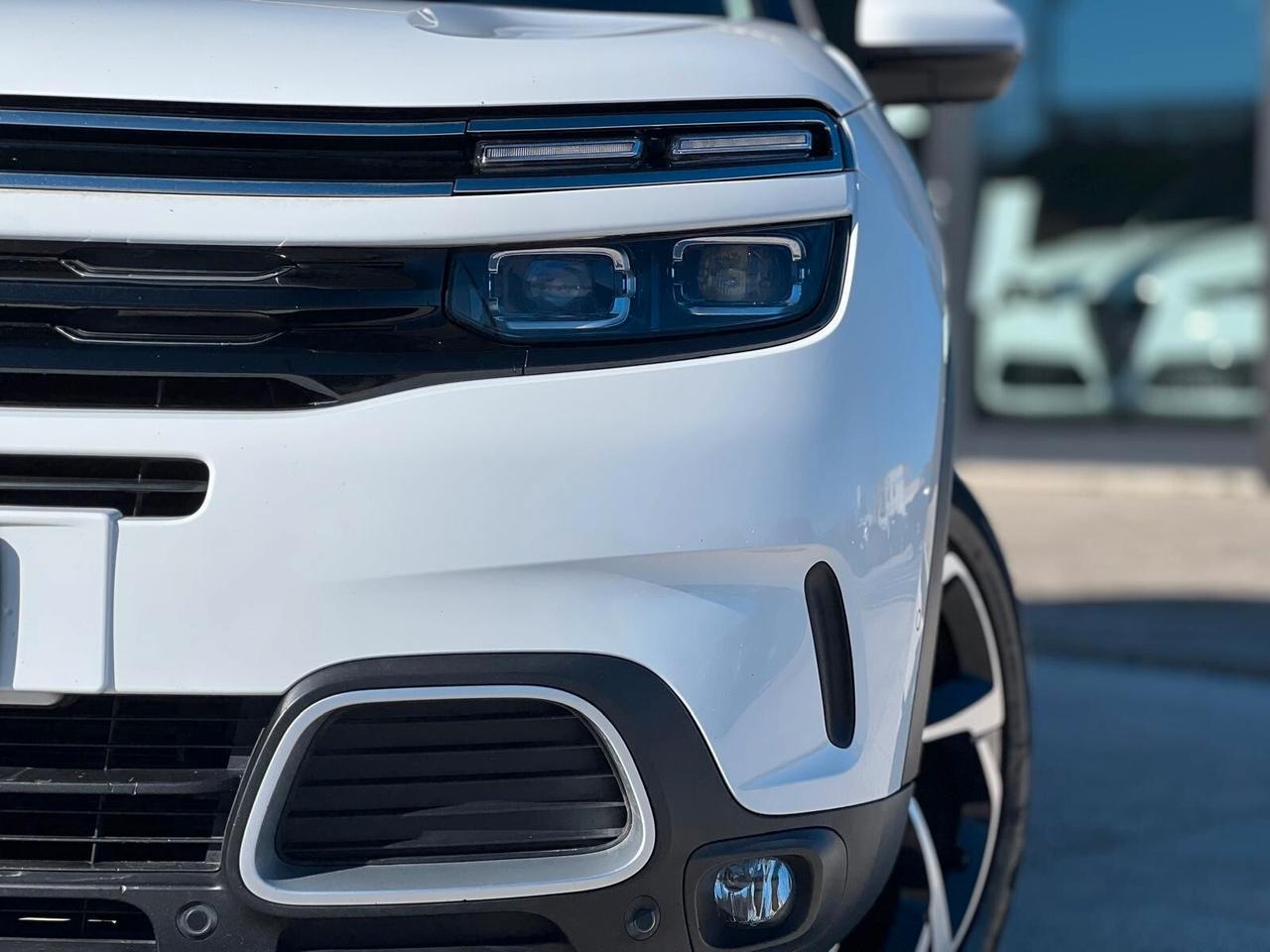 Citroen C5 Aircross BlueHDi 130 S&S EAT8 Shine