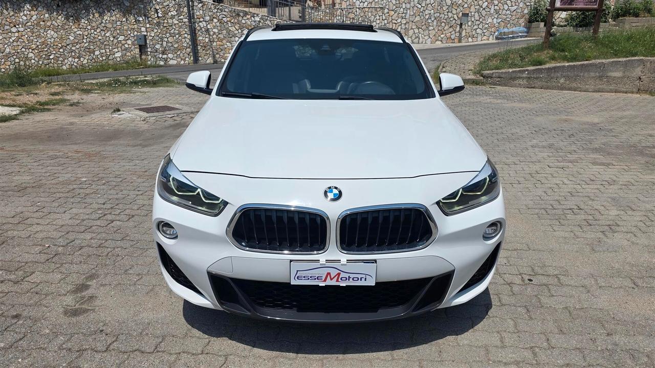 Bmw X2 sDrive18d Msport-X