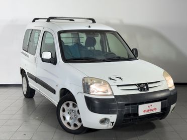 Peugeot Ranch 1.6 HDi 5p. AUTOCARRO