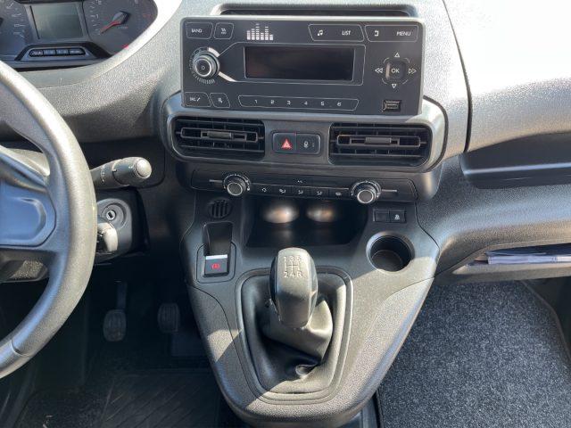 PEUGEOT Partner 1.5HDi 100CV 3POSTI ALLESTITO
