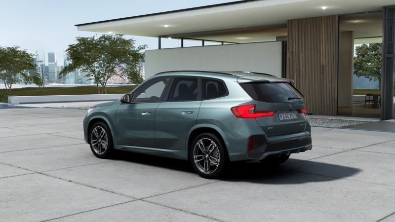 BMW X1 20 d Mild Hybrid 48V MSport sDrive DCT
