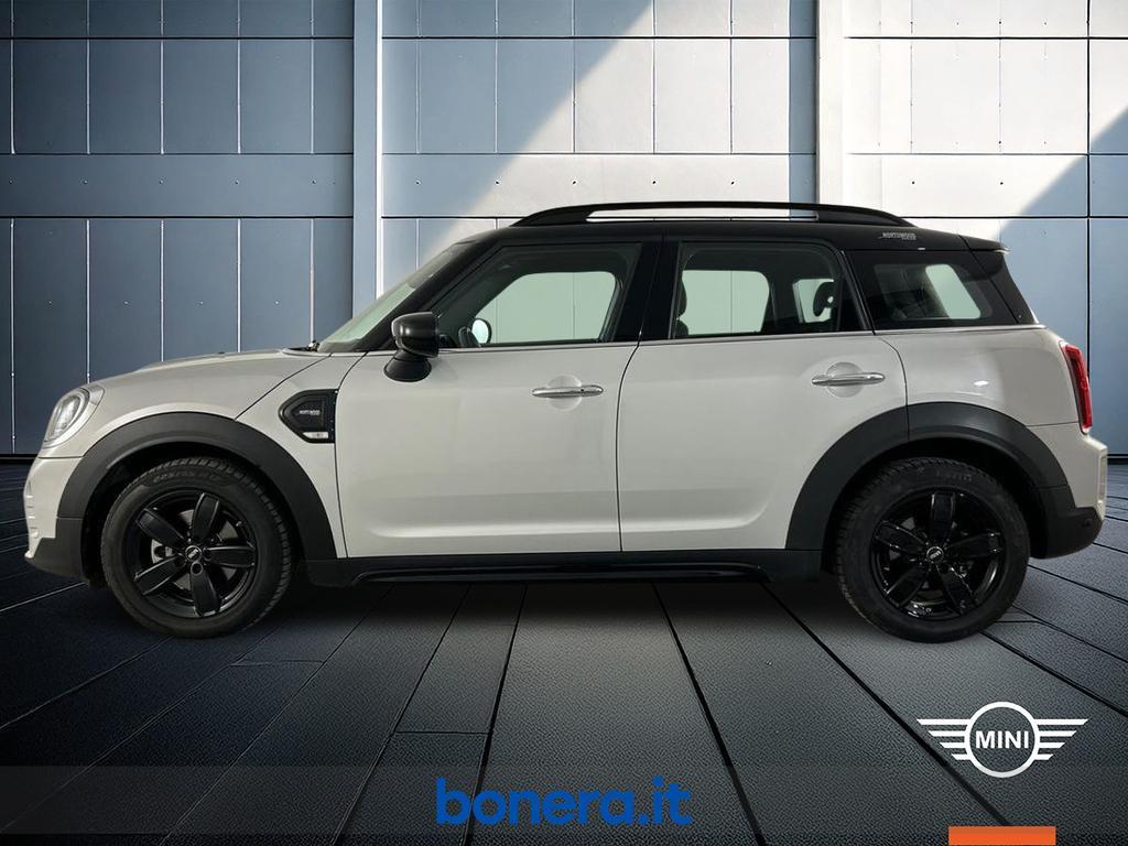 Mini Cooper D Countryman 2.0 TwinPower Turbo Cooper D