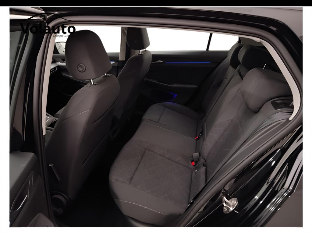 VOLKSWAGEN Golf VIII 2020 - Golf 2.0 tdi Life 115cv dsg